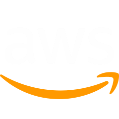 AWS dark icon